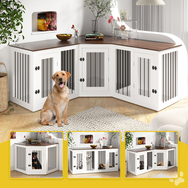 Pets corner dog crates clearance